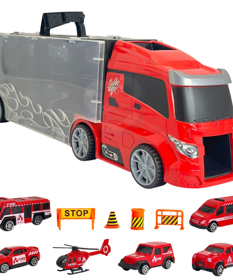 Lõbus päästeveok lastele