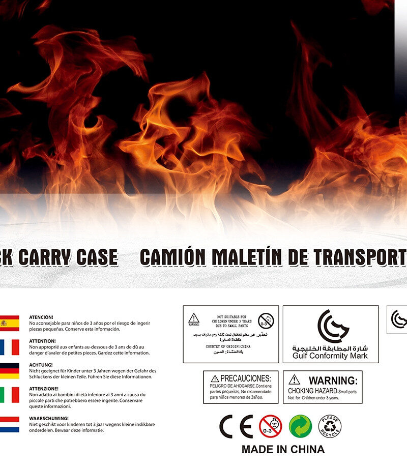 Lõbus päästeveok lastele