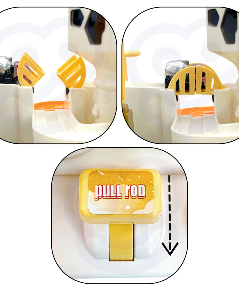 Lapsed naudivad kosmose seiklust