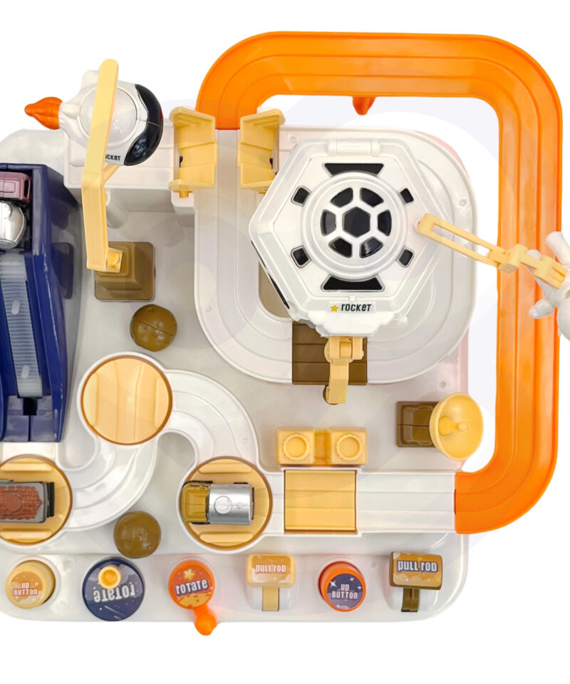 Lastele mõeldud kosmose seiklus