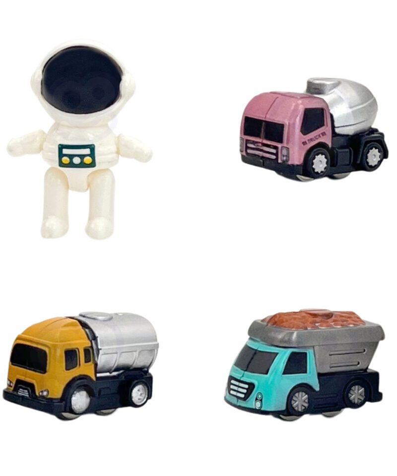 Lastele mõeldud kosmose seiklus