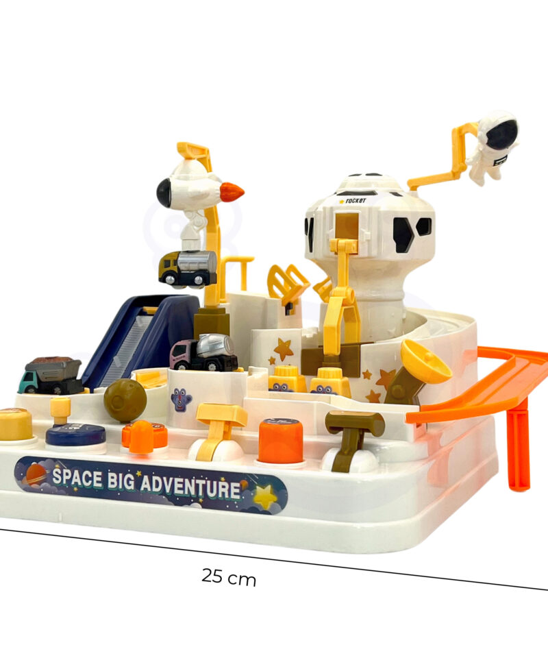 Lastele mõeldud kosmose seiklus