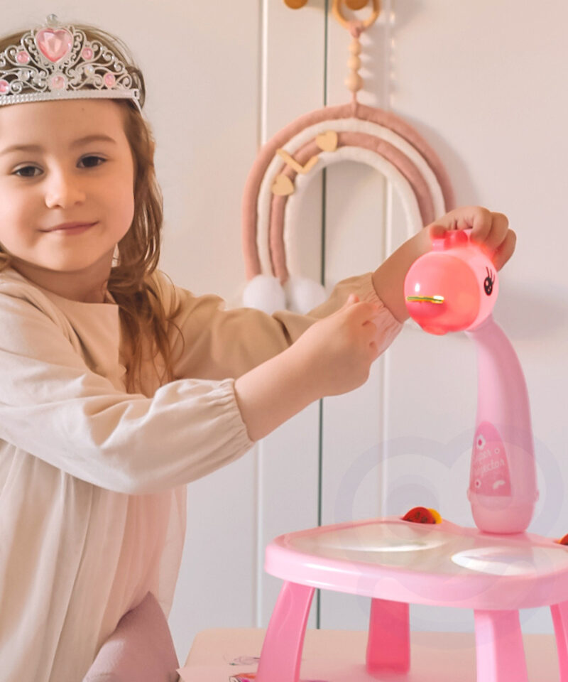 Värvikas ja loovust arendav mänguasi