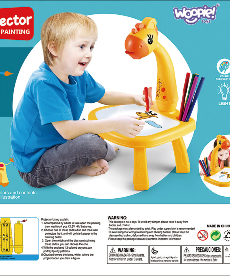 Arendab loovust ja kunstilisi oskusi