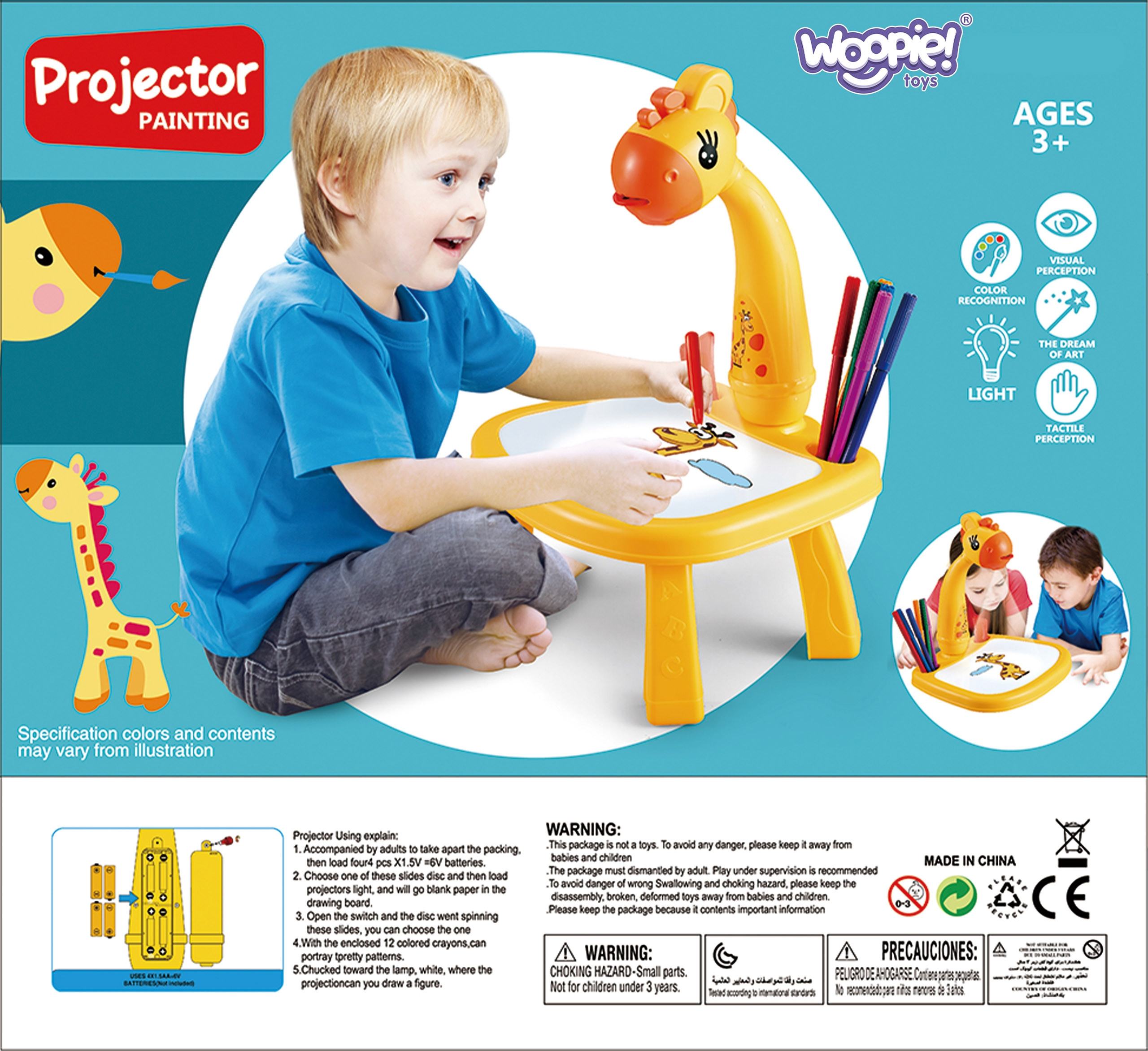 Arendab loovust ja kunstilisi oskusi