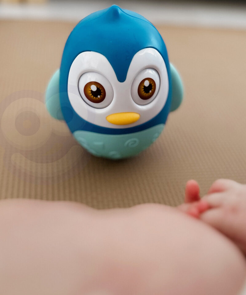 Pingviin hammaste leevendamiseks