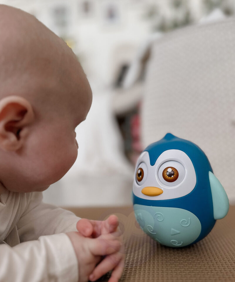 Ohutu mänguasi väikelastele