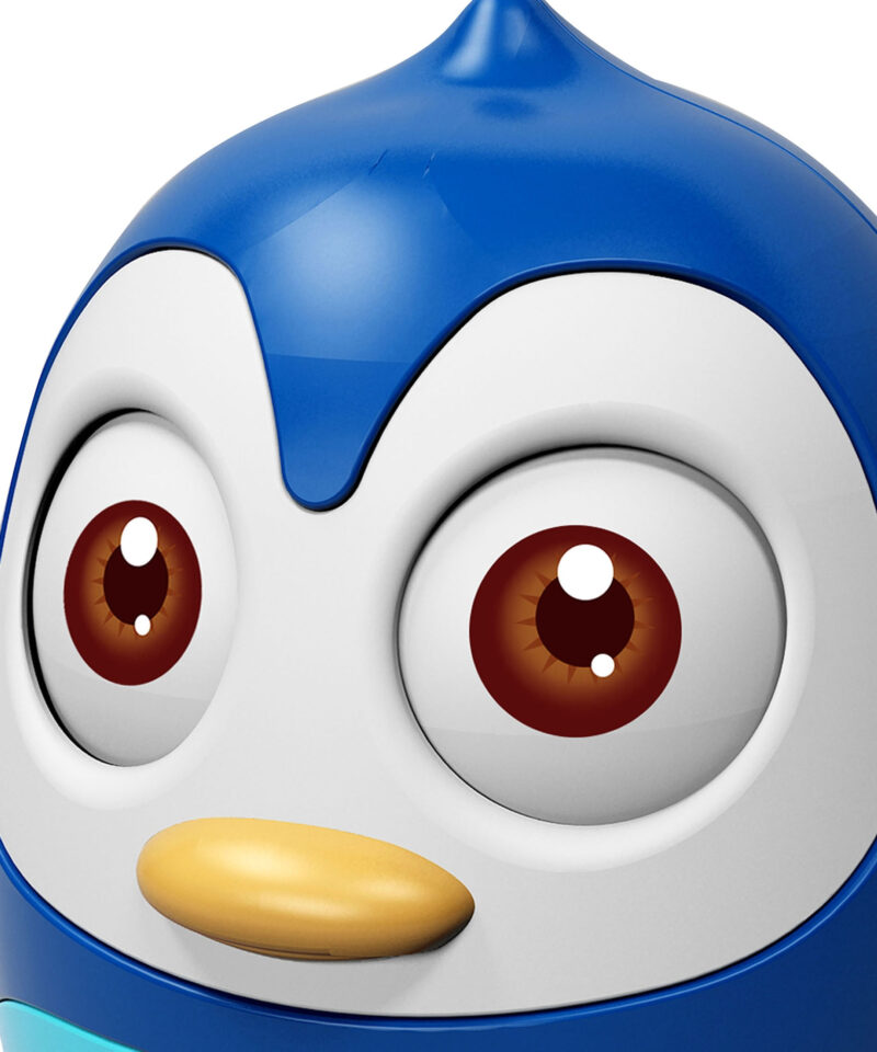 Uudishimu äratav sensoorne mänguasi