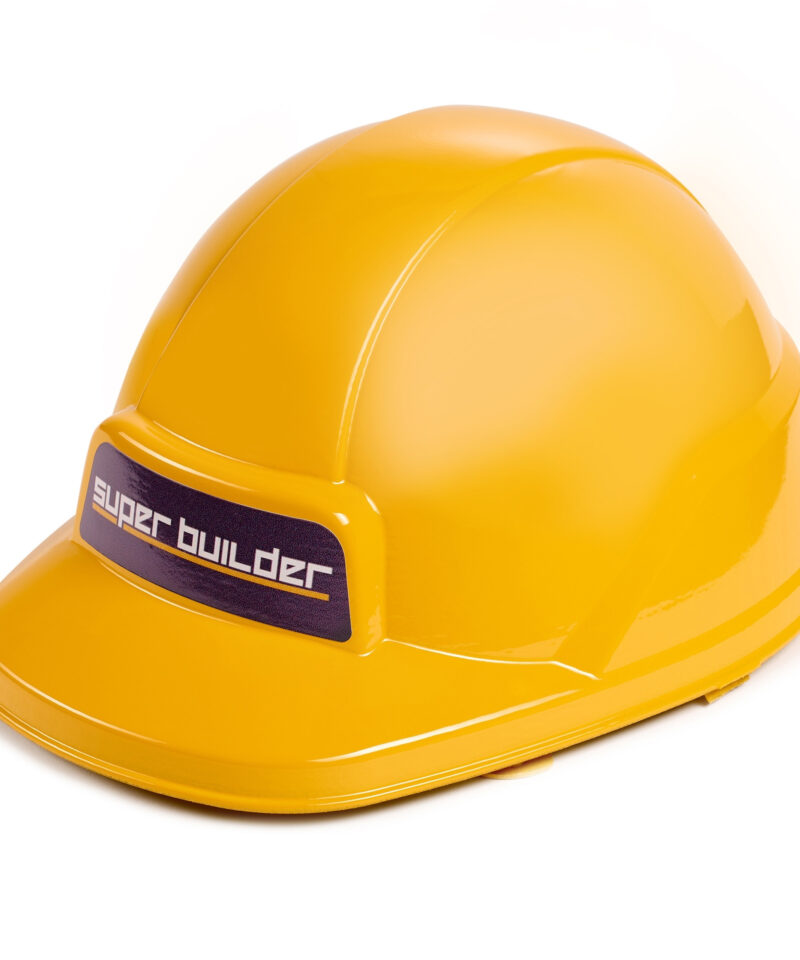 Kollane laste reguleeritav kiiver