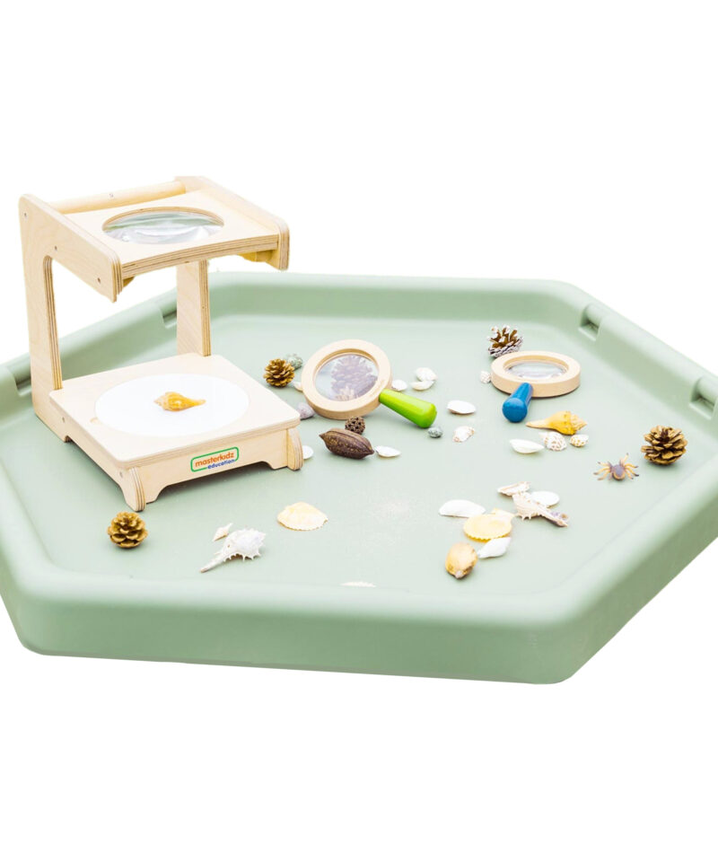 Mängulaud liiva ja veega mängimiseks