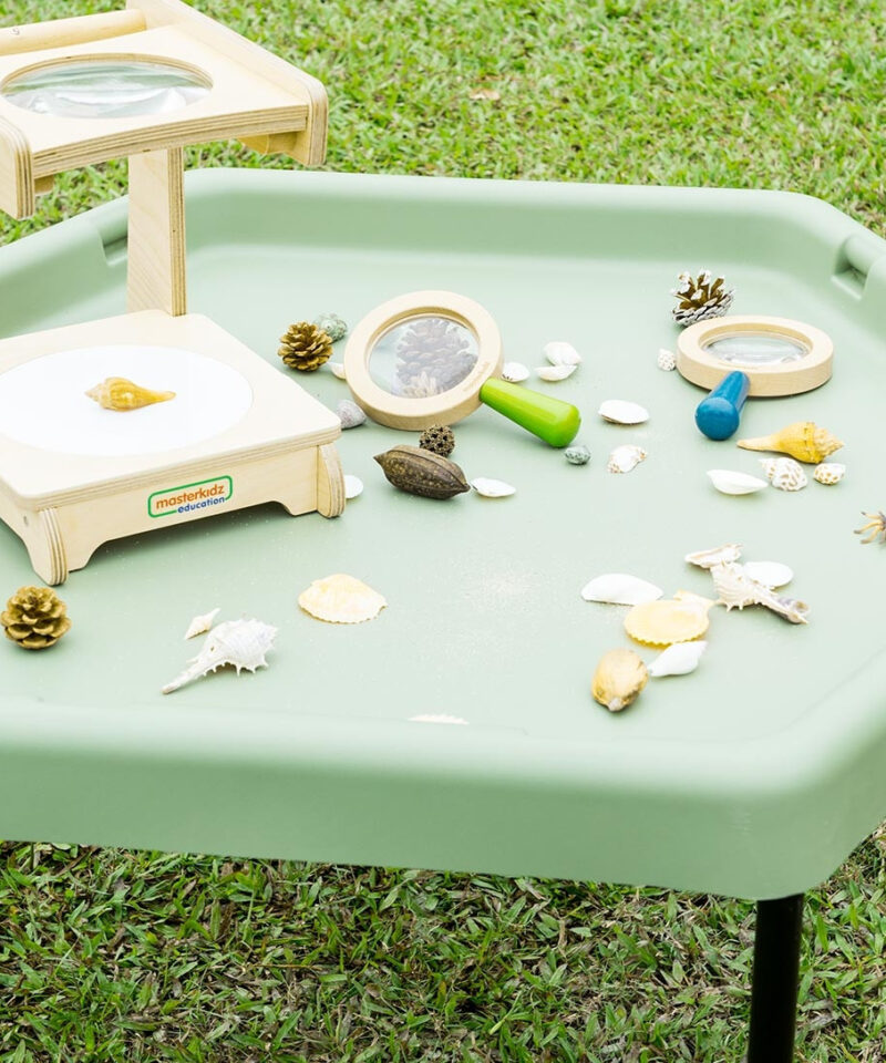 Mängulaud väikeste maailmade loomiseks