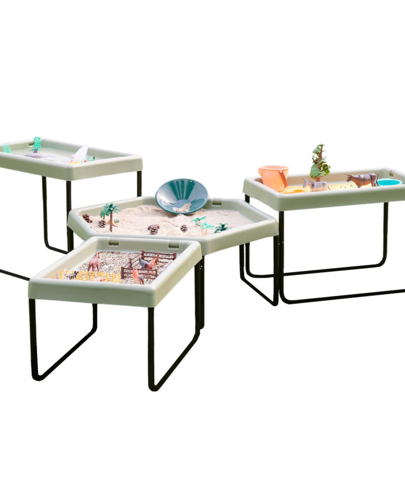 Mängulaud väikeste maailmade loomiseks