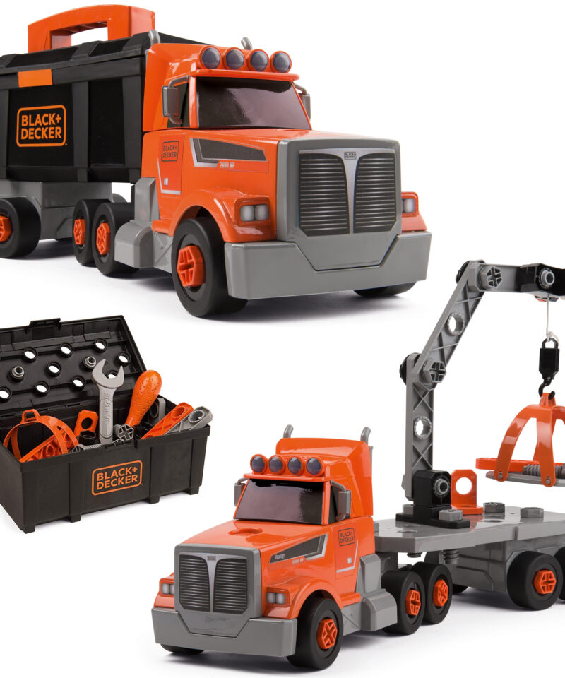 Mitmekülgne mänguauto lastele