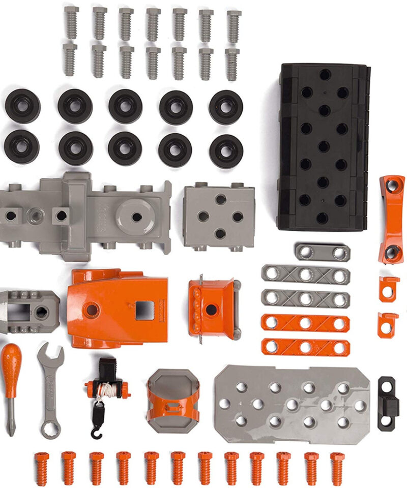 Lastele mõeldud tööriistakomplekt