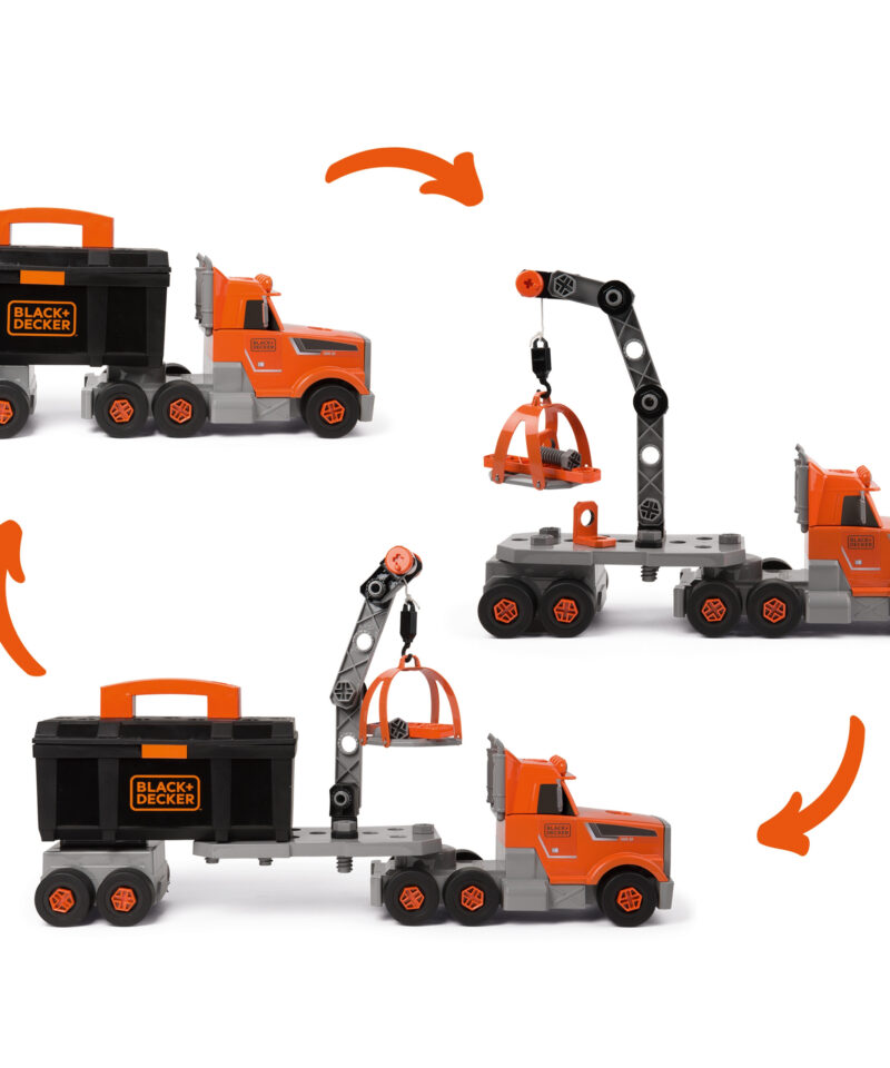 Ehituskomplekt väikestele inseneridele