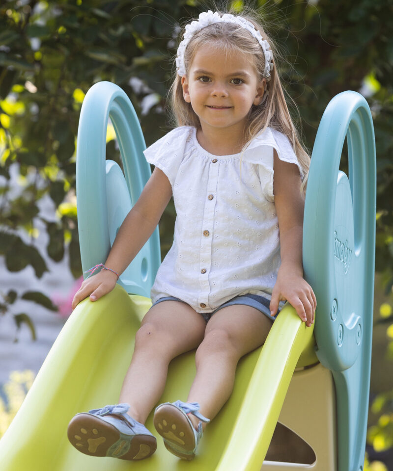 Turvaline liumägi lastele