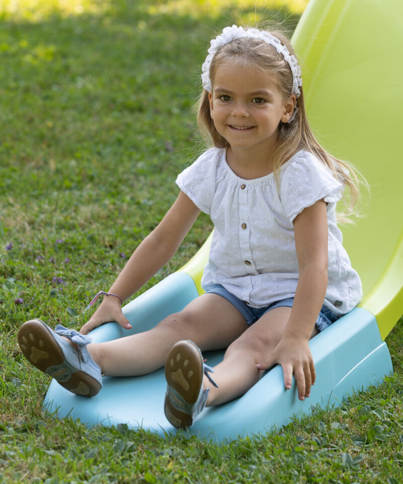 Liumägi koos libisemisvastaste astmetega