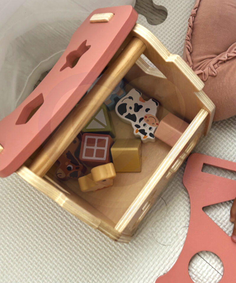 Loovmängu võimalused farmisorteriga