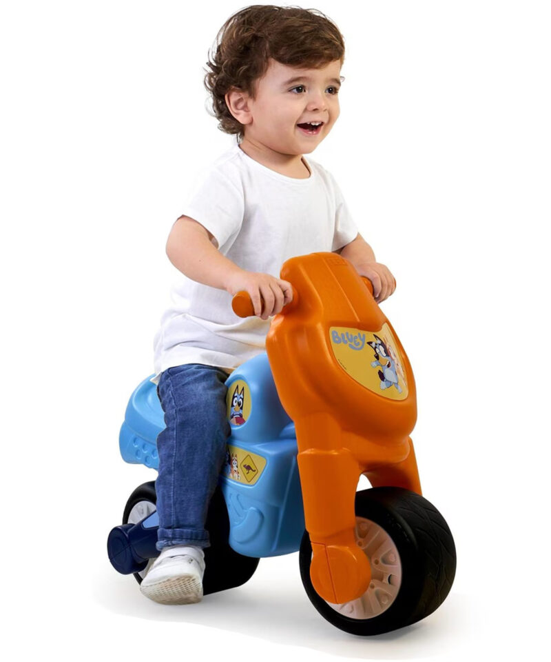 Laste tasakaaluõpetuse sõiduk arendab tasakaalu