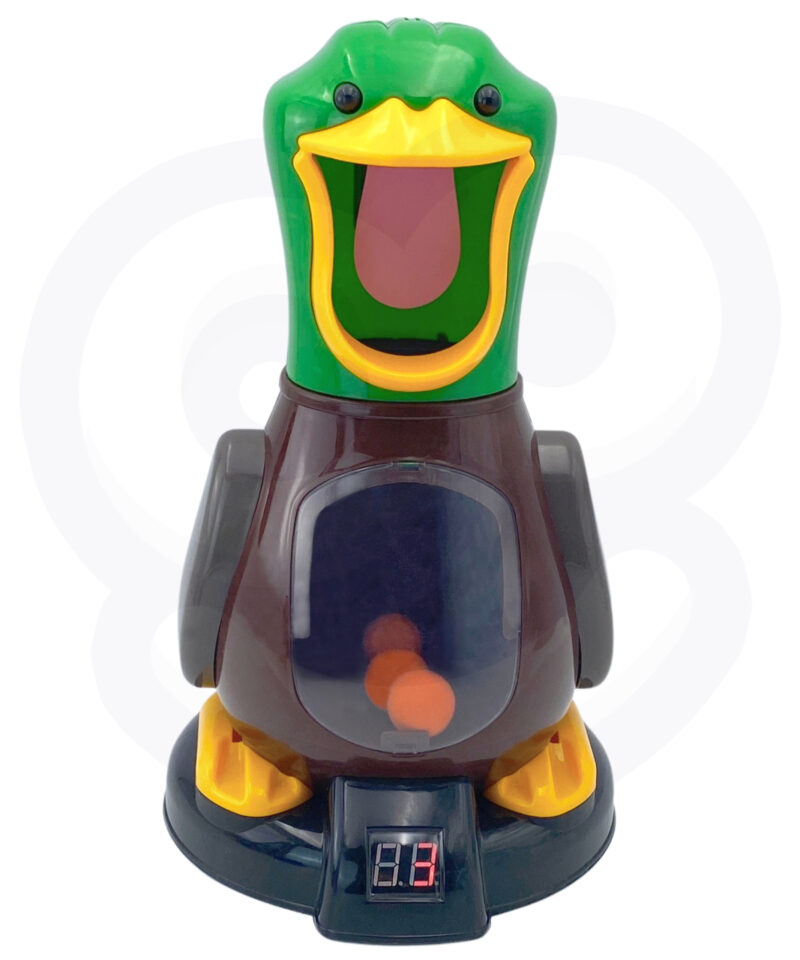 Näljane part mänguhetkel