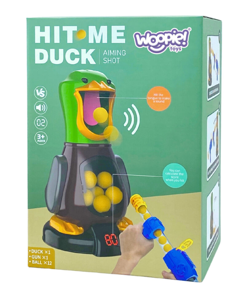 Näljane part mänguhetkel