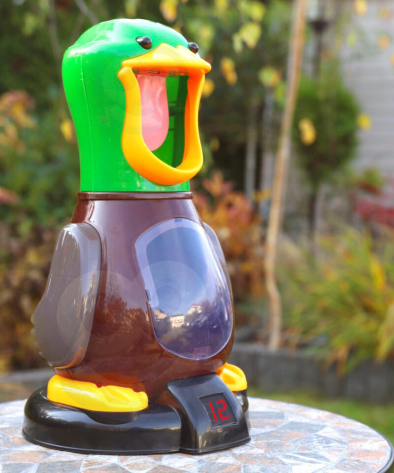 Näljane Part mängu ekraan punktidega