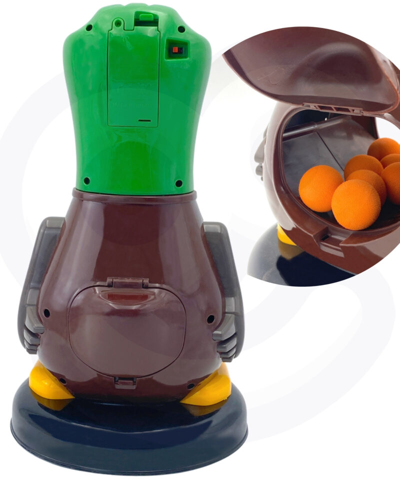 Lõbus osavusmäng perele