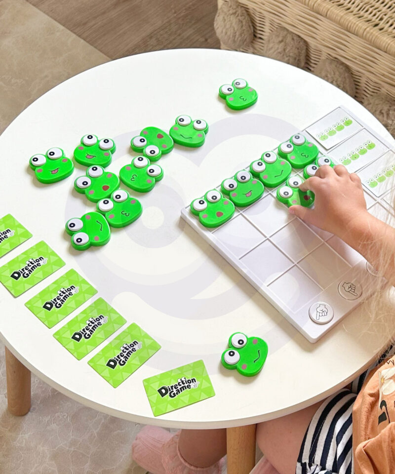 Hariv mäng lastele alates 3. eluaastast