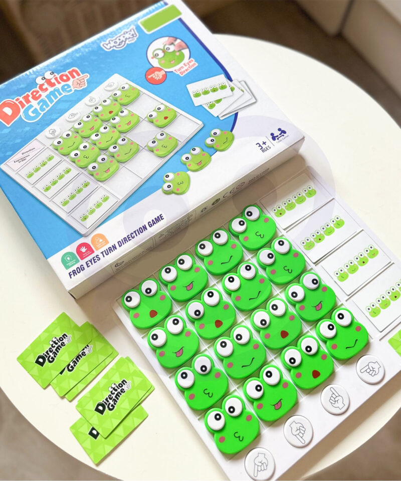 Kergesti mõistetavad mängureeglid