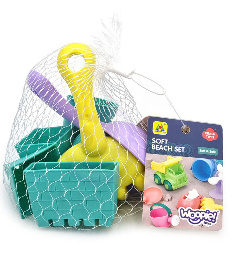 Laste liivamängud rannas ja aias