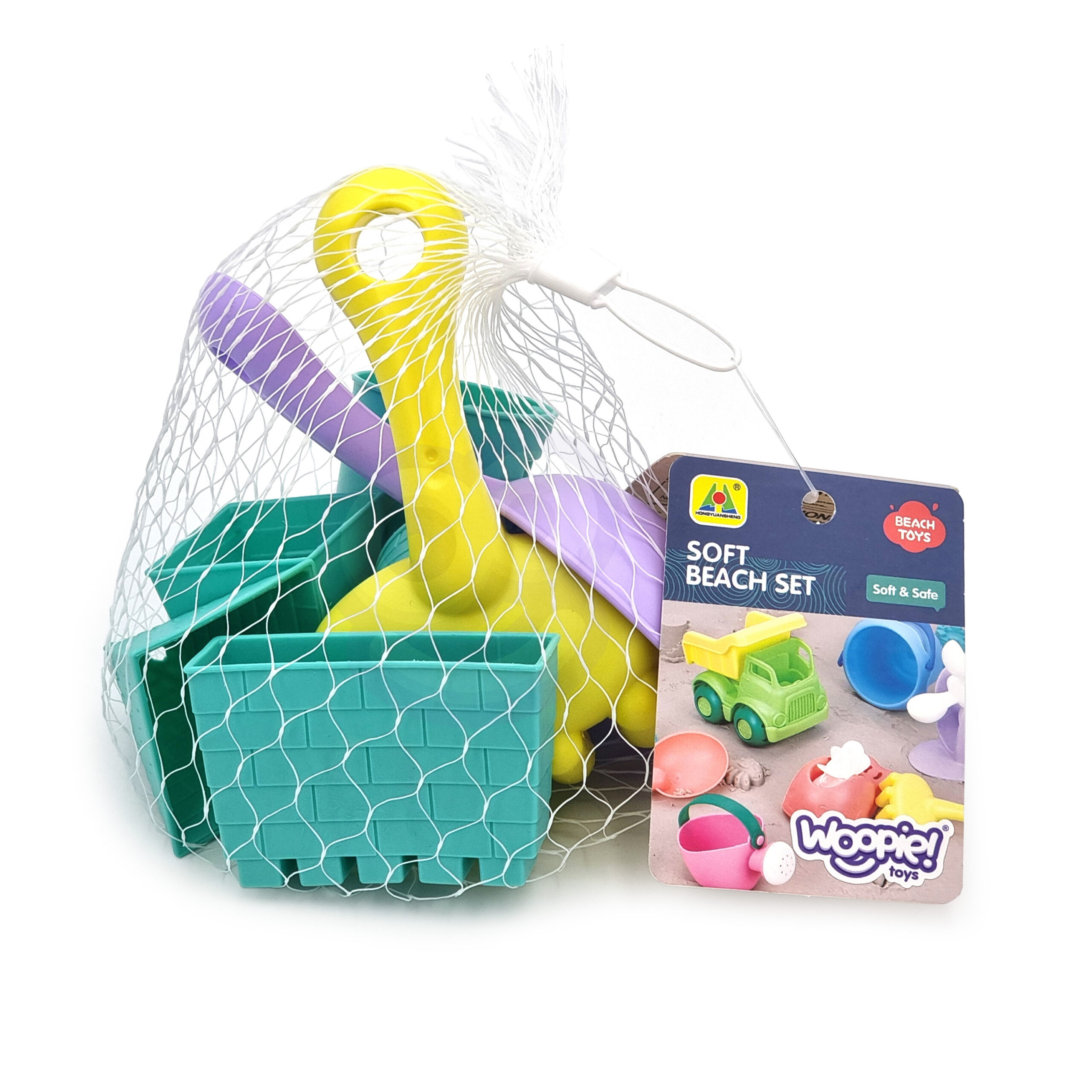 Laste liivamängud rannas ja aias