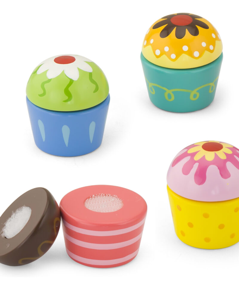 Puidust mänguasjade komplekt lastele