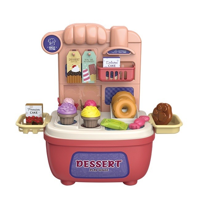 Lastele mõeldud pagarikomplekt