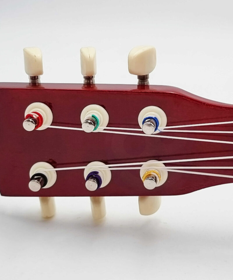 Kitarri detailid ja disain