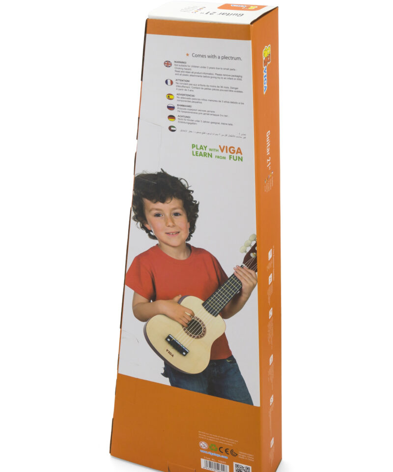 Laste kitarr mänguhoos