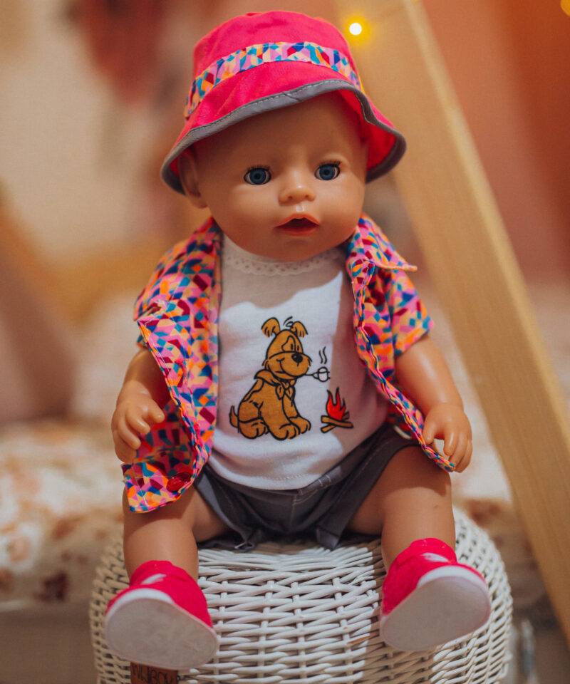 Nukuriiete komplekt loovuse arendamiseks