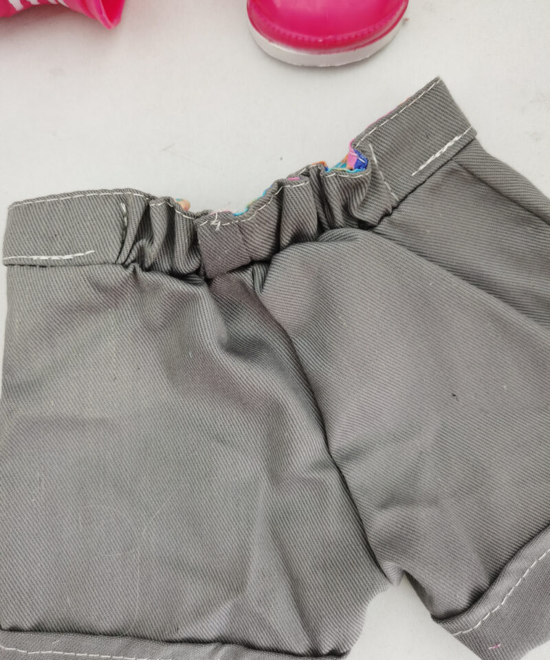 Mängukomplekt nukule 43-46 cm