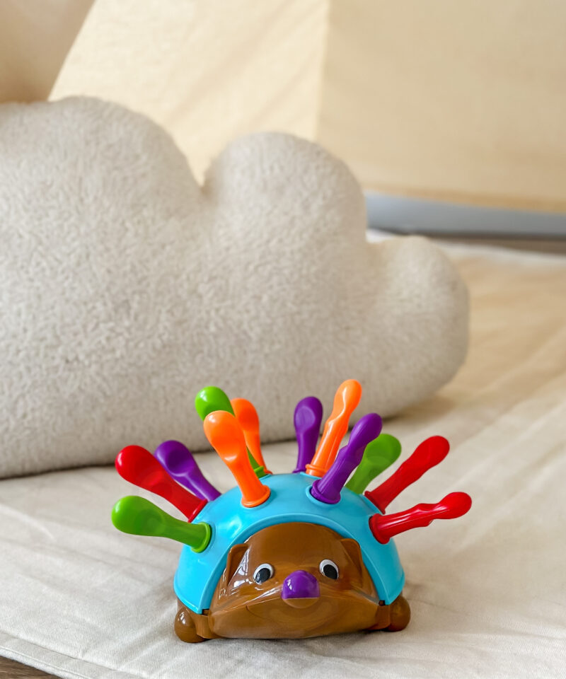 Turvaline ja vastupidav ježik mäng