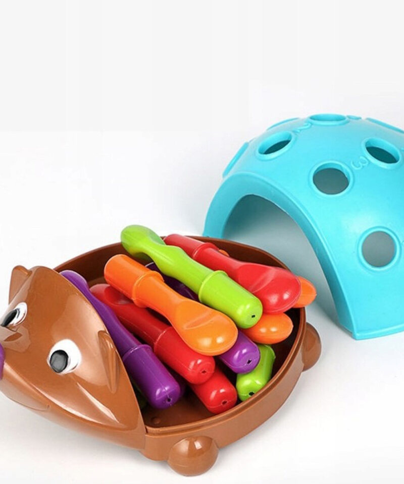 Turvaline ja vastupidav ježik mäng