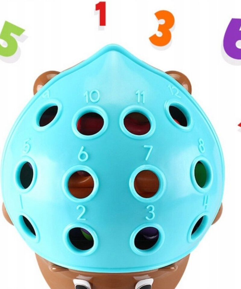 Turvaline ja vastupidav ježik mäng