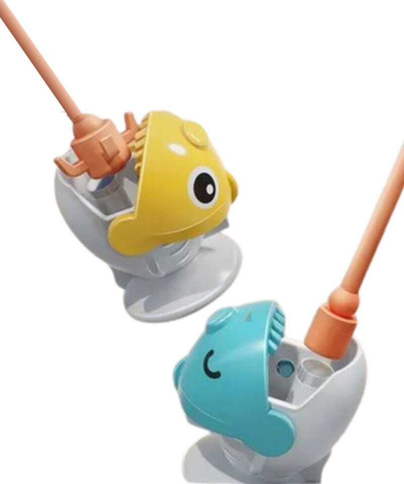 Värvilised kalad ja magnetiga õngeritv