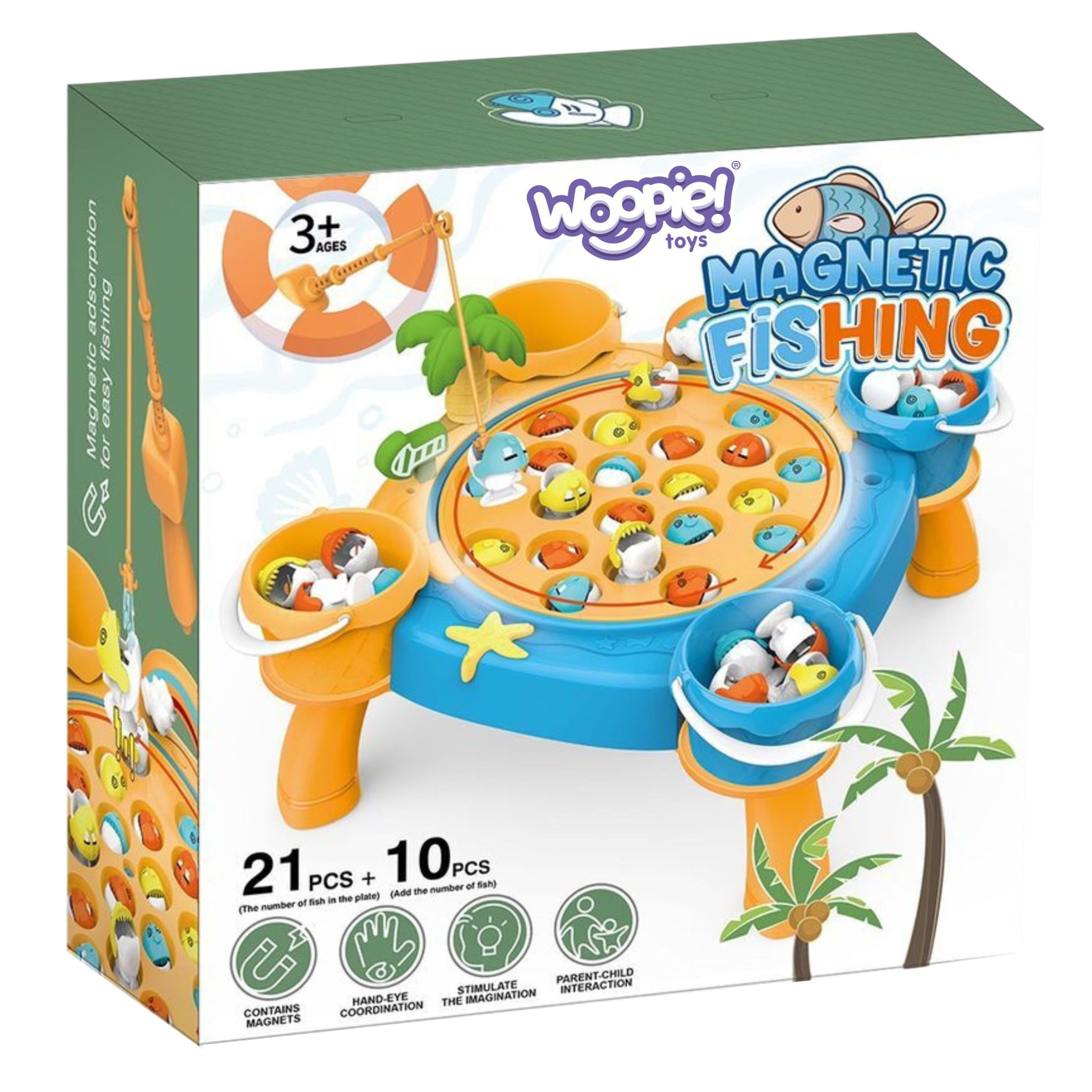 Arendab laste peenmotoorikat ja koordinatsiooni