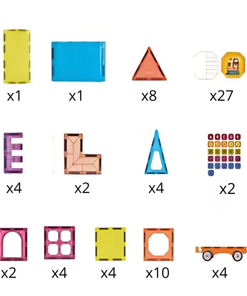 Ruumilist kujutlusvõimet arendav mänguasi