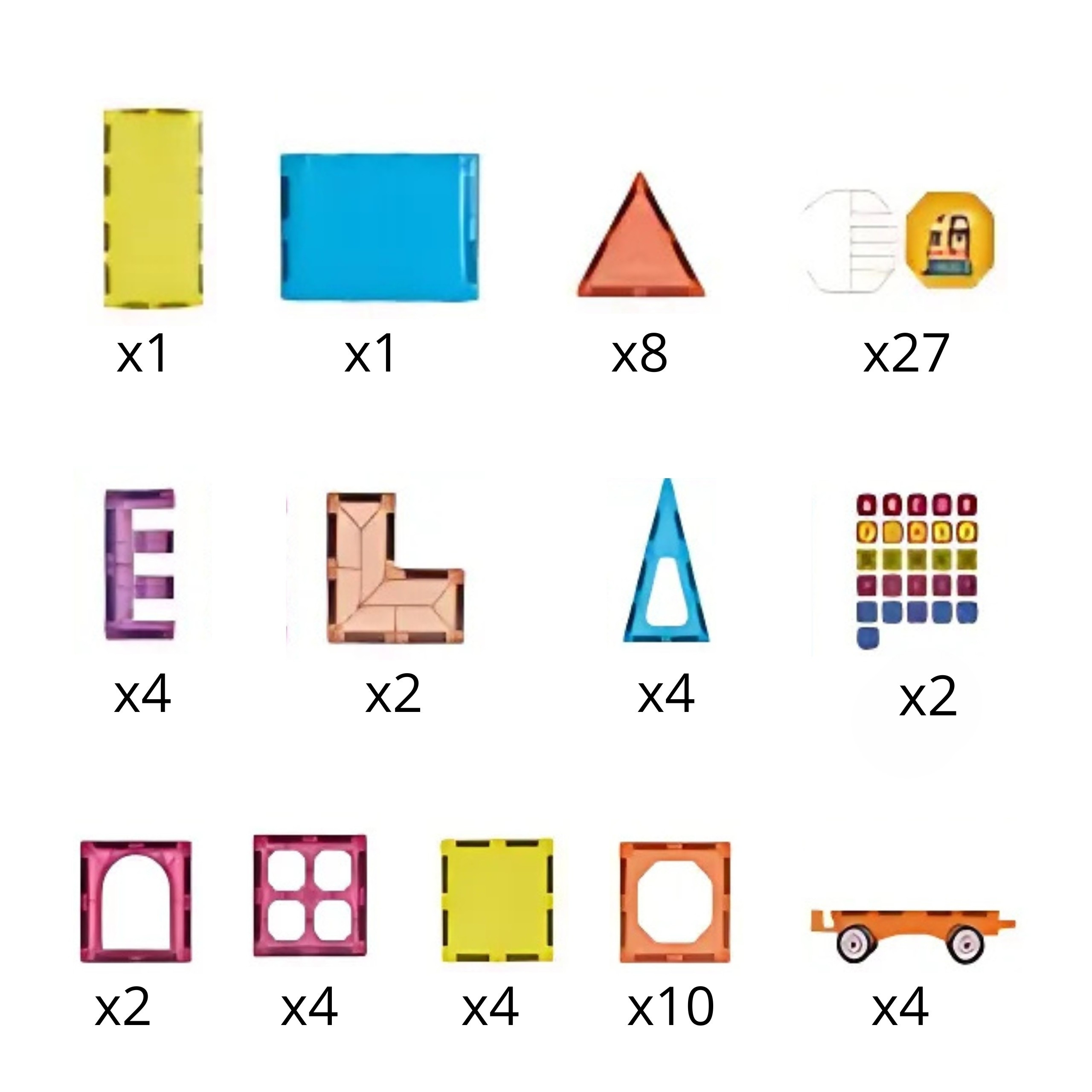 Ruumilist kujutlusvõimet arendav mänguasi