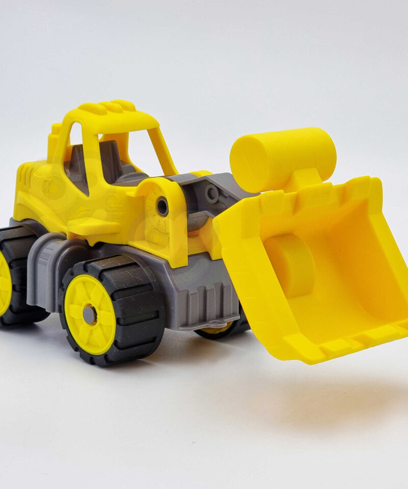 Ideaalne mängimiseks toas ja õues