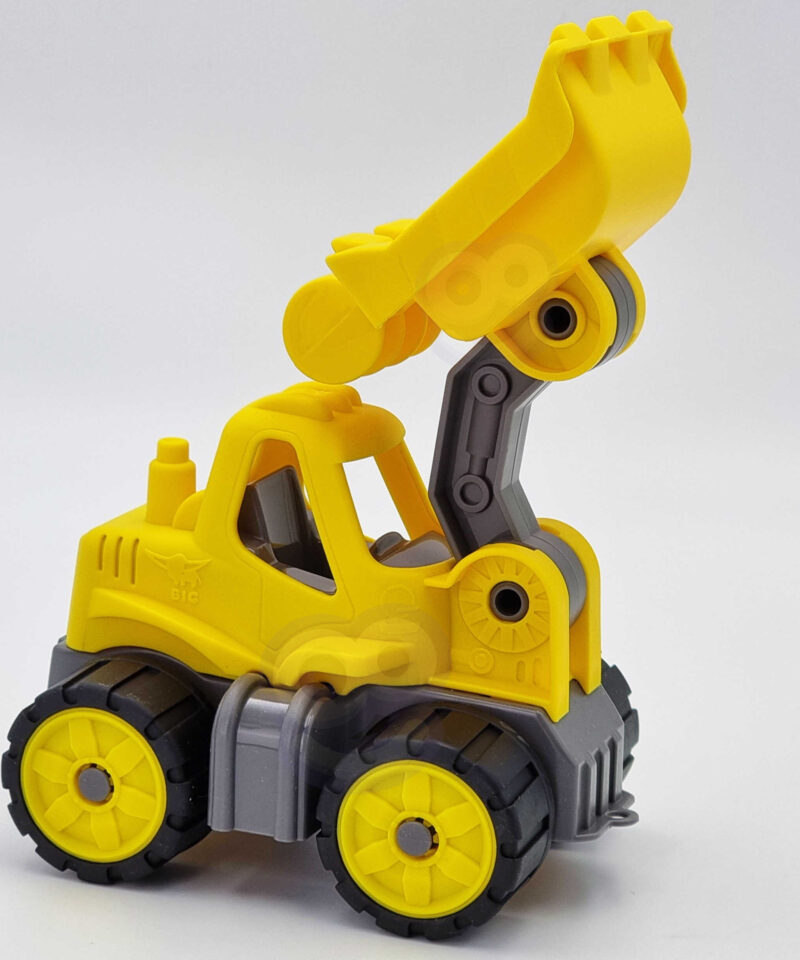 Ideaalne mängimiseks toas ja õues