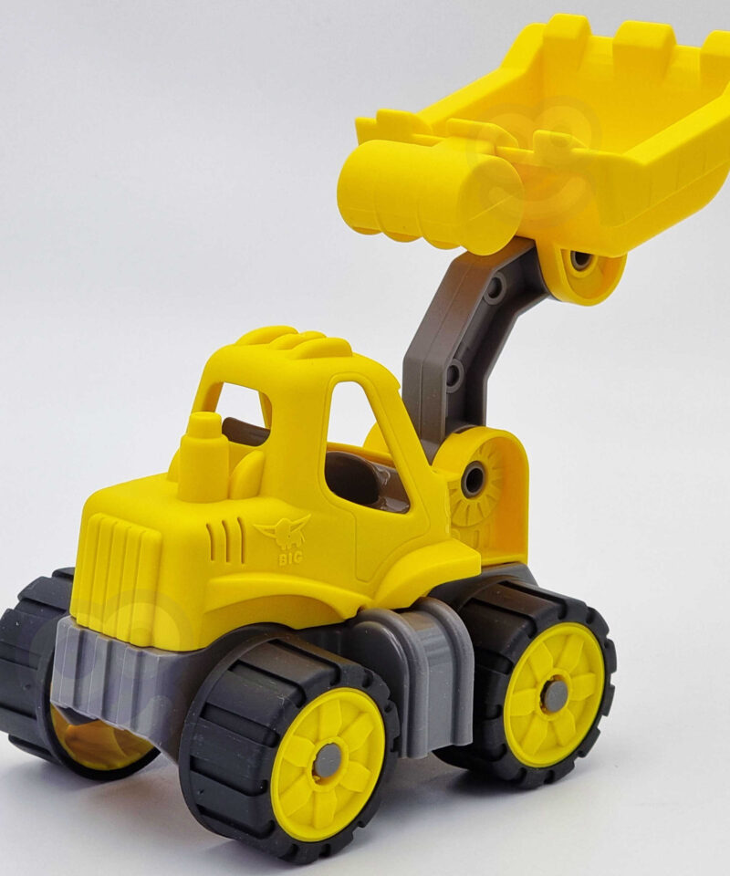 Ideaalne mängimiseks toas ja õues