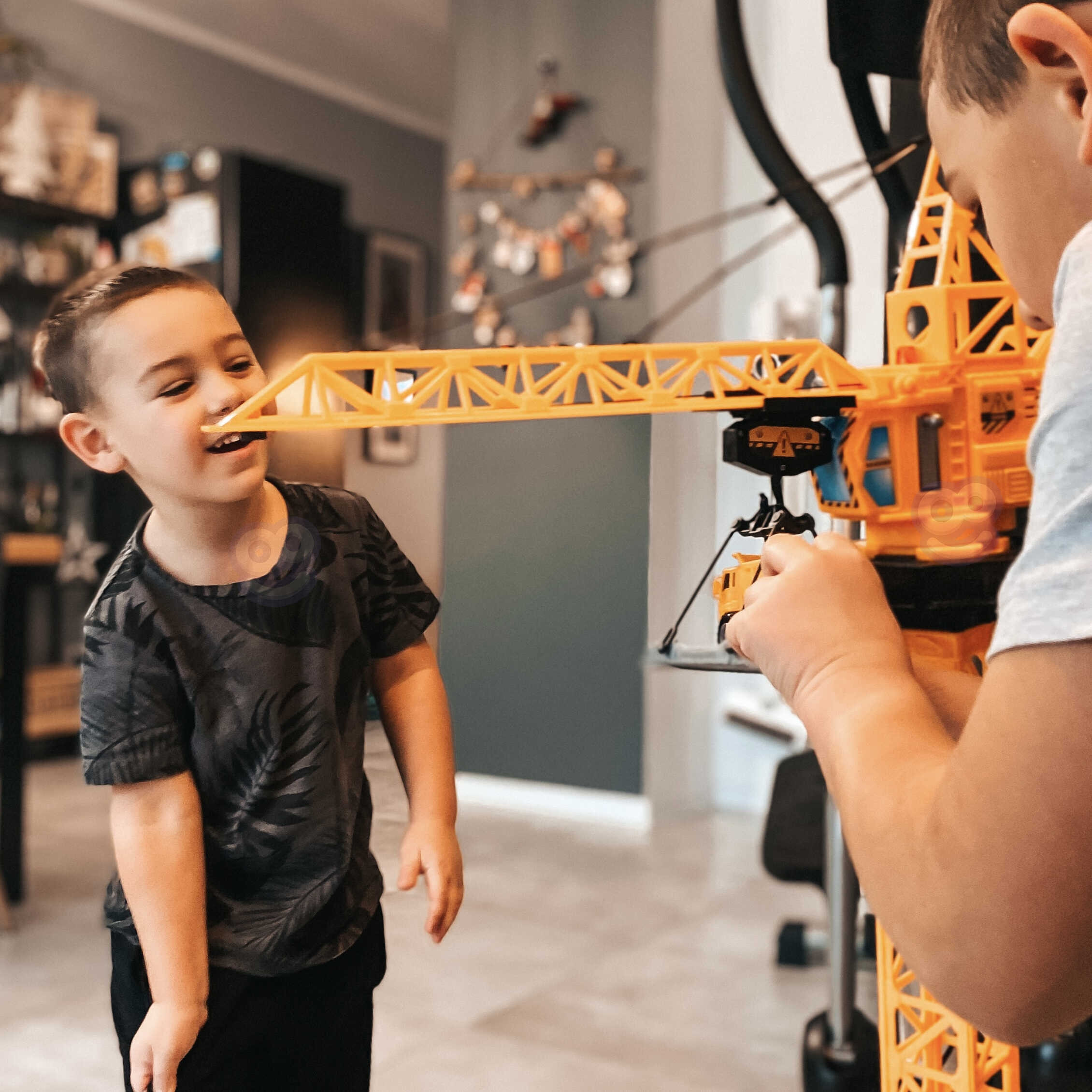 Reguleeritava kõrgusega kraana