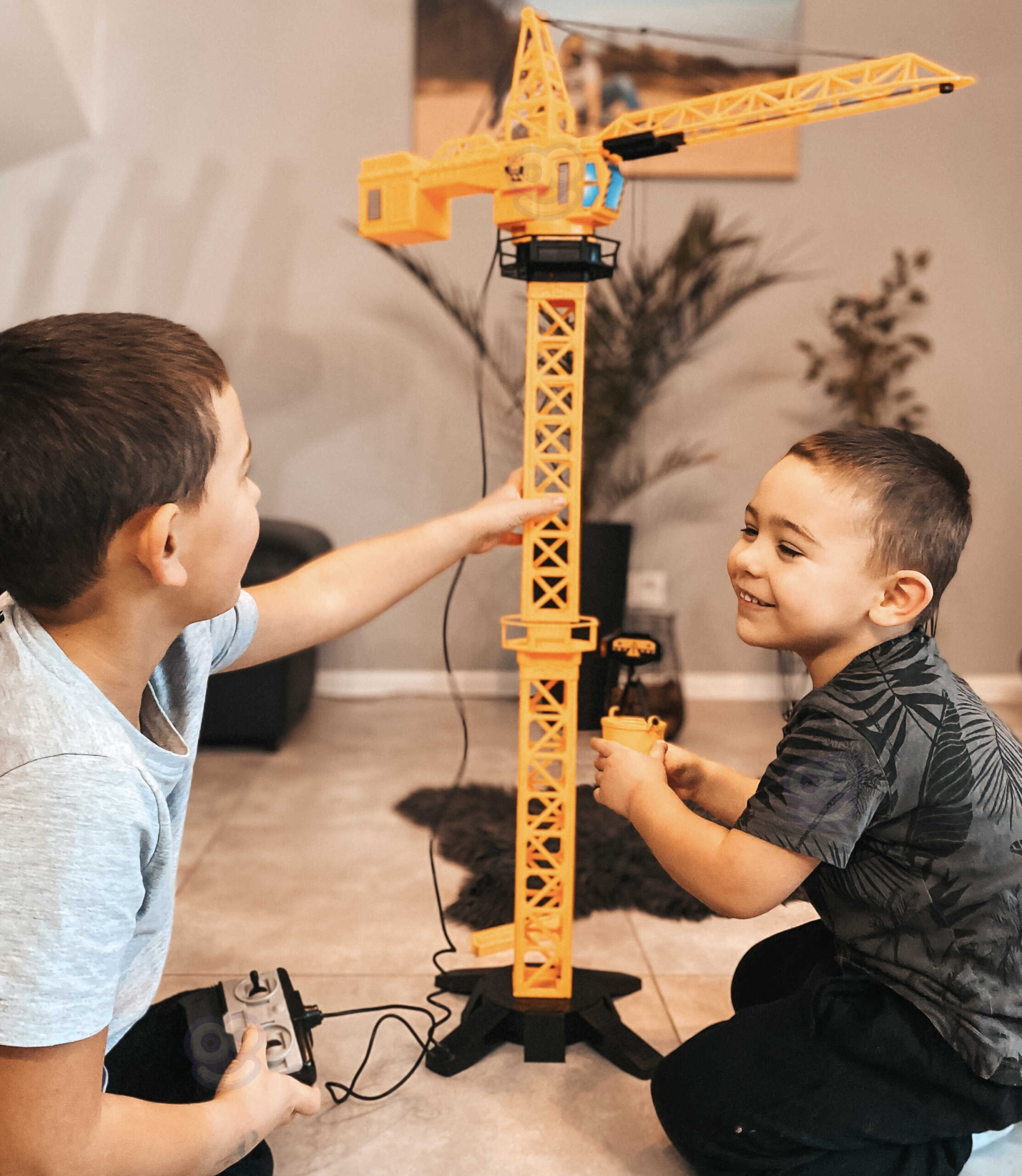 Reguleeritava kõrgusega kraana