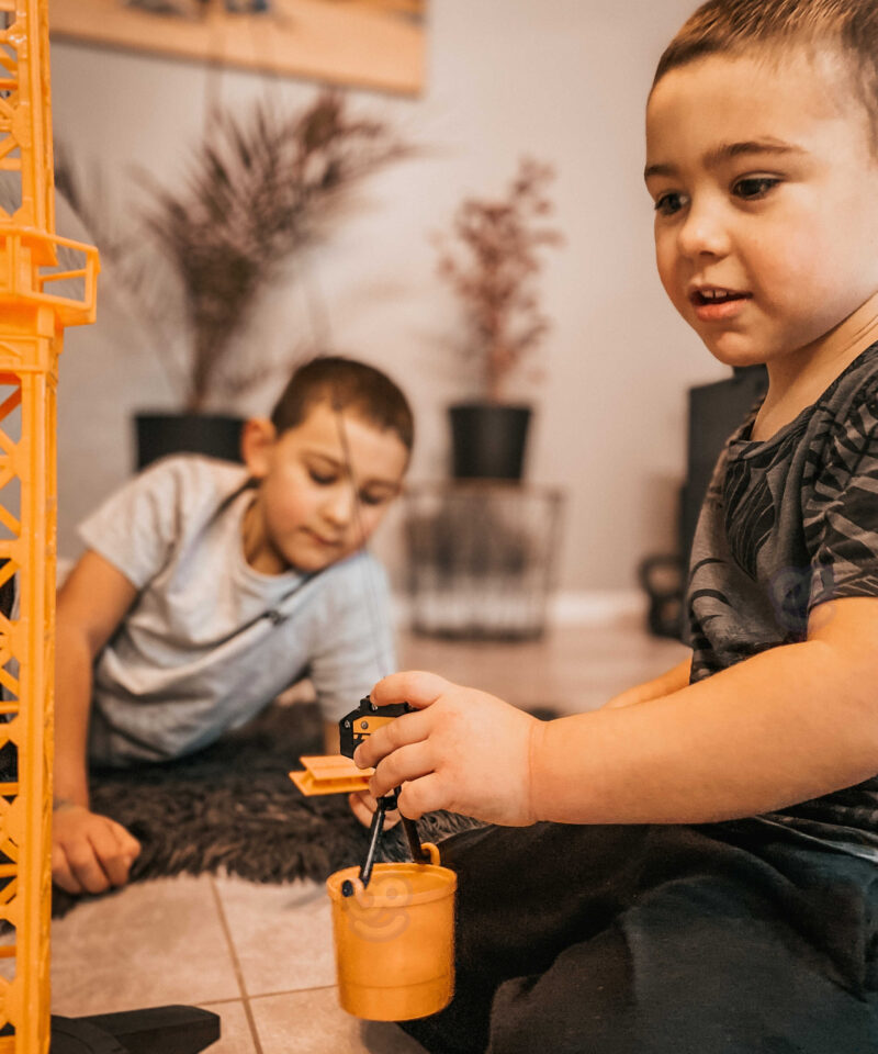 Reguleeritava kõrgusega kraana